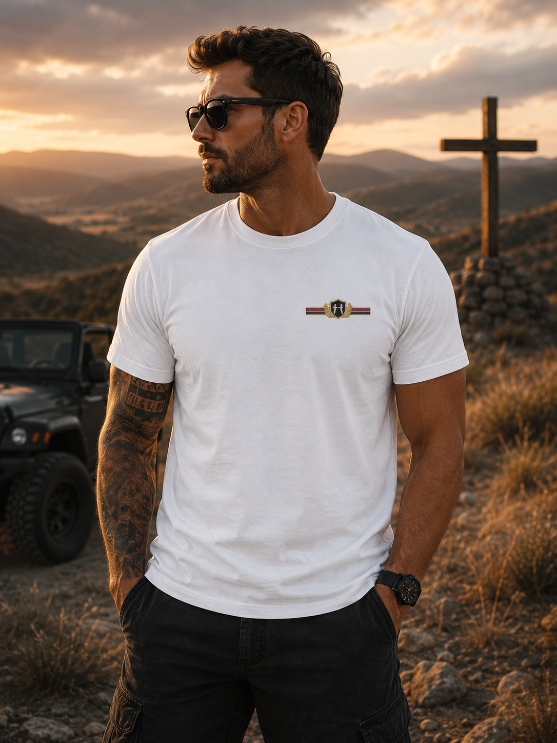 Hetero By Design — Heritage 72 Tee