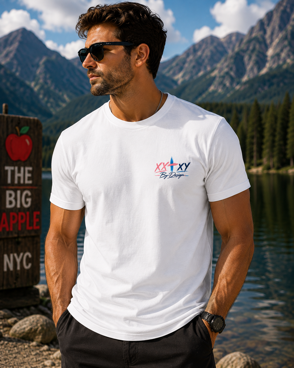 HETERO By Design – Two Distinct. One Purpose. Deer Tee