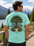 True Strength — Rooted in Conviction Tee