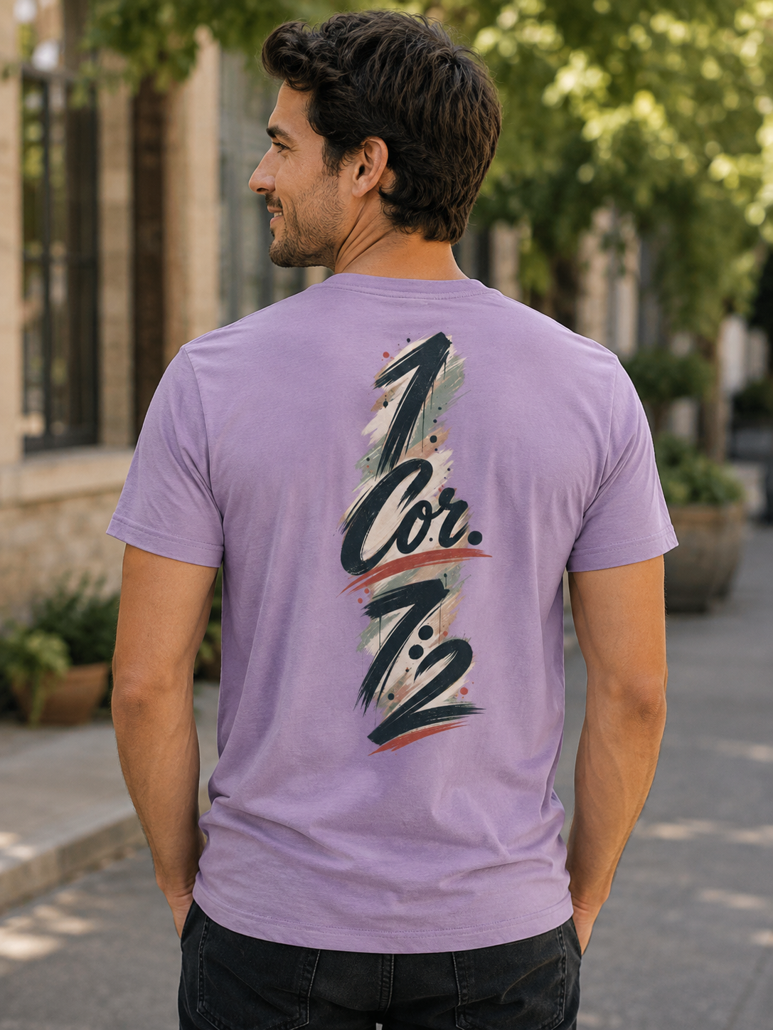 Hetero By Design — Made by Design Graphic Tee