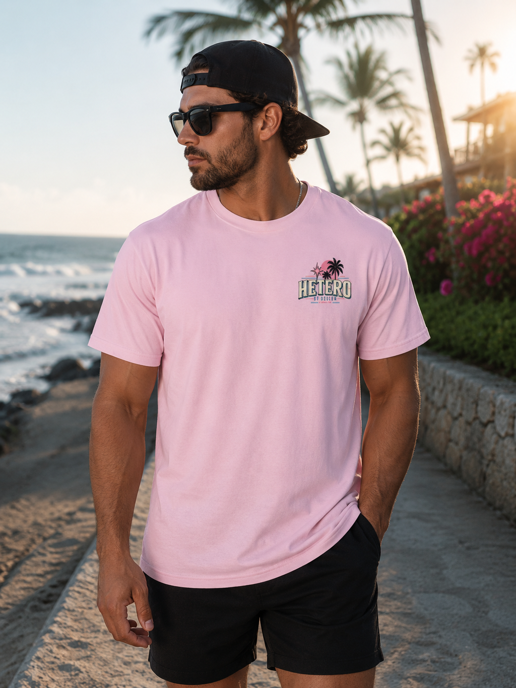Hetero By Design — Timeless Truth Graphic Tee