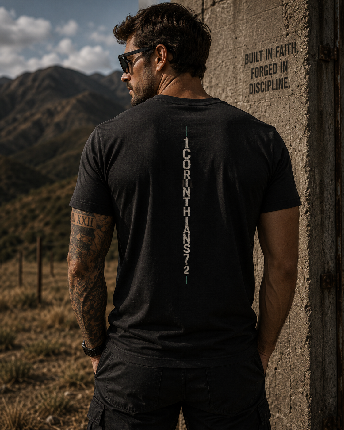 Hetero By Design — The Foundation Tee