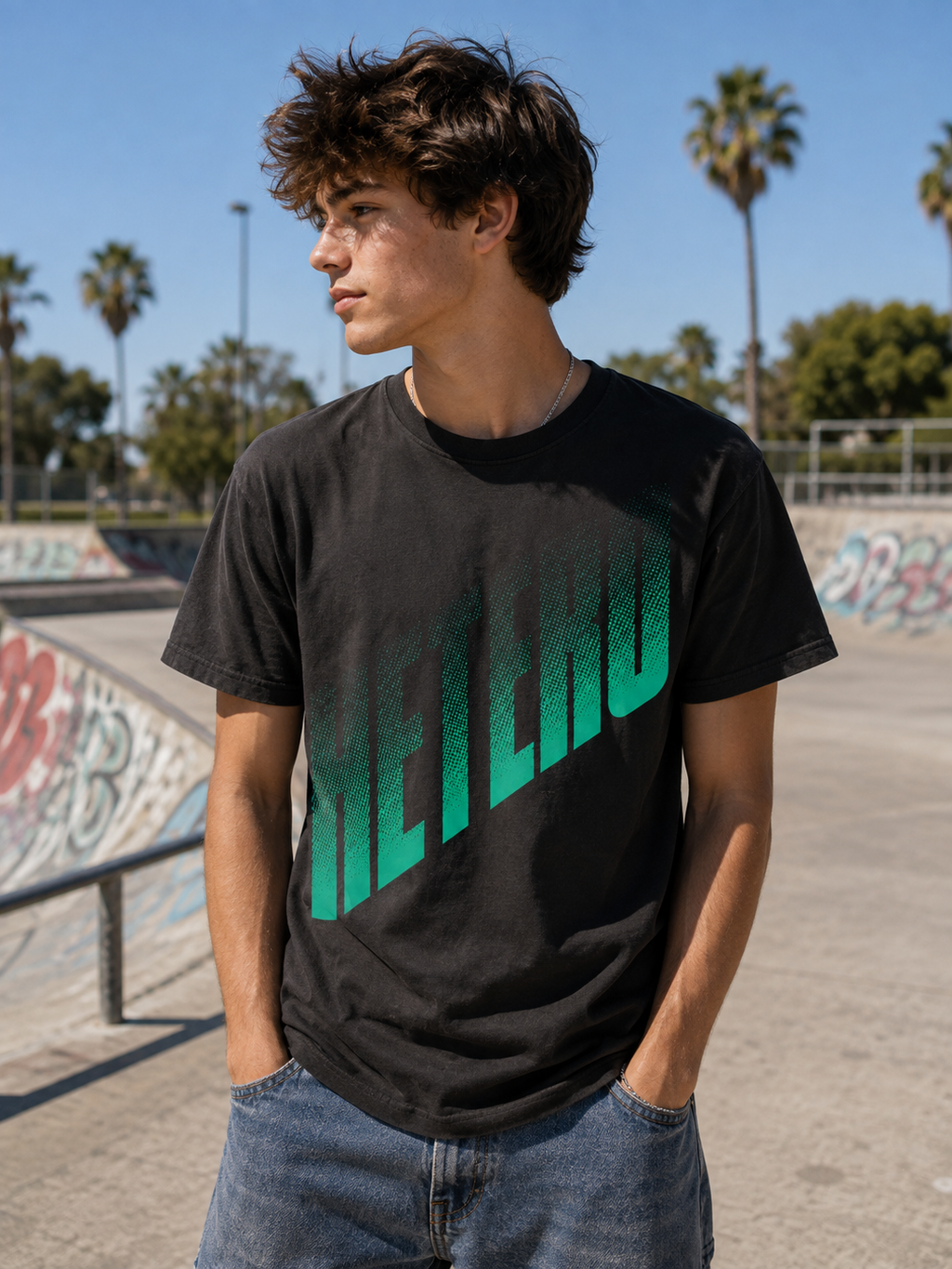 Hetero By Design — Just Hetero Street Tee