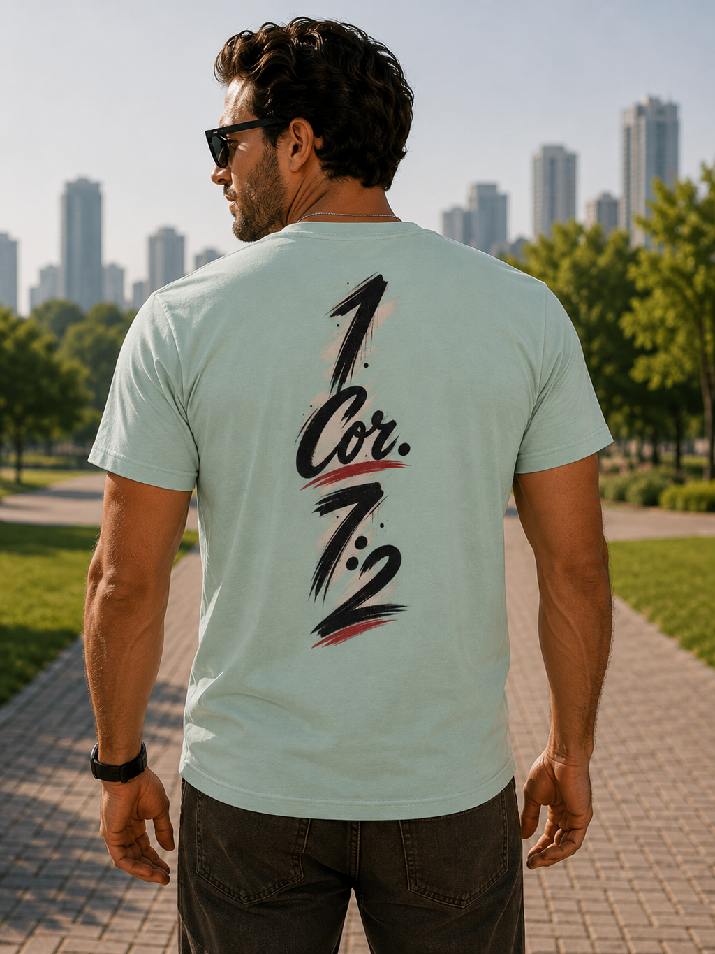 Hetero By Design — Wear the Truth Graphic Tee