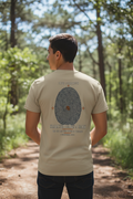 True Strength — Character Leaves a Mark Tee